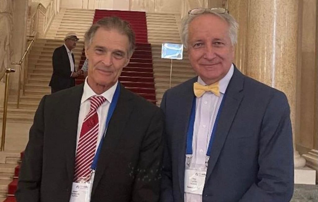 Ministri Latifi në Kongresin Botëror të Kirurgëve: punimi i tij më i miri në tre vitet e fundit